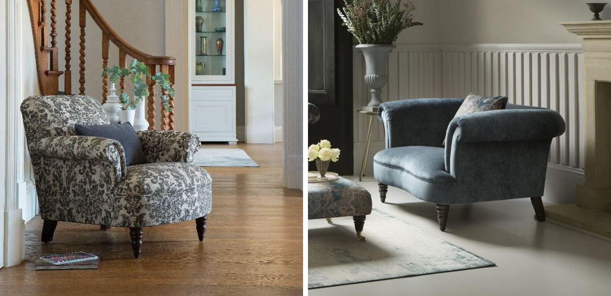 Parker Knoll Isabelle Chairs Roomset